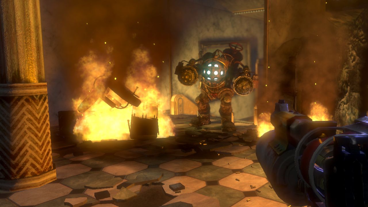 Скриншот из игры BioShock - 148