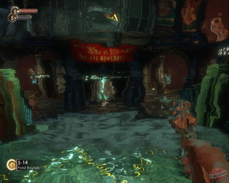 Скриншот из игры BioShock - 123