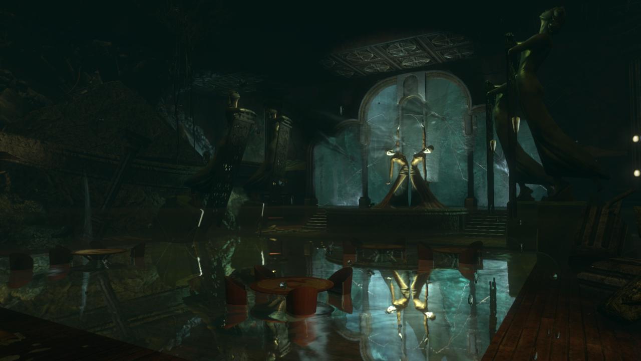 Скриншот из игры BioShock - 101