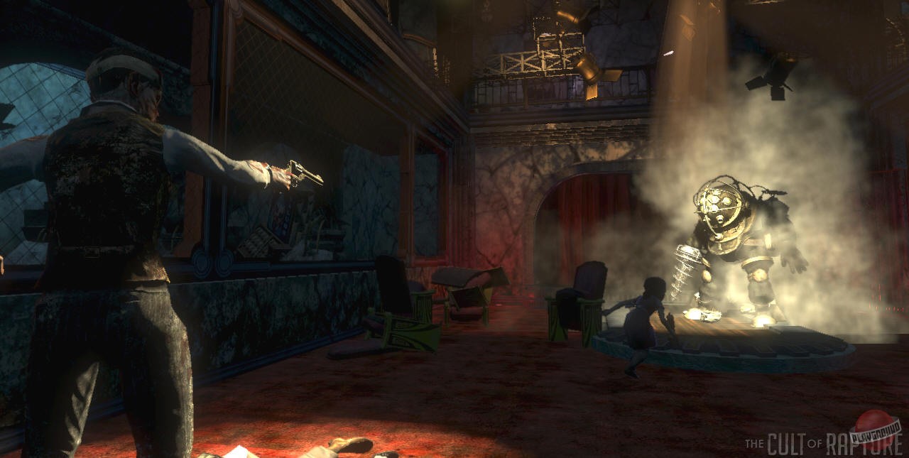 Скриншот из игры BioShock - 96