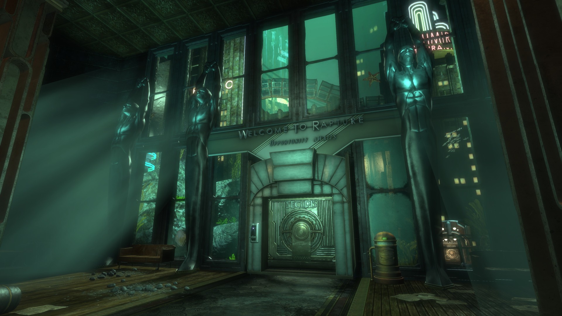 Скриншот из игры BioShock - 62