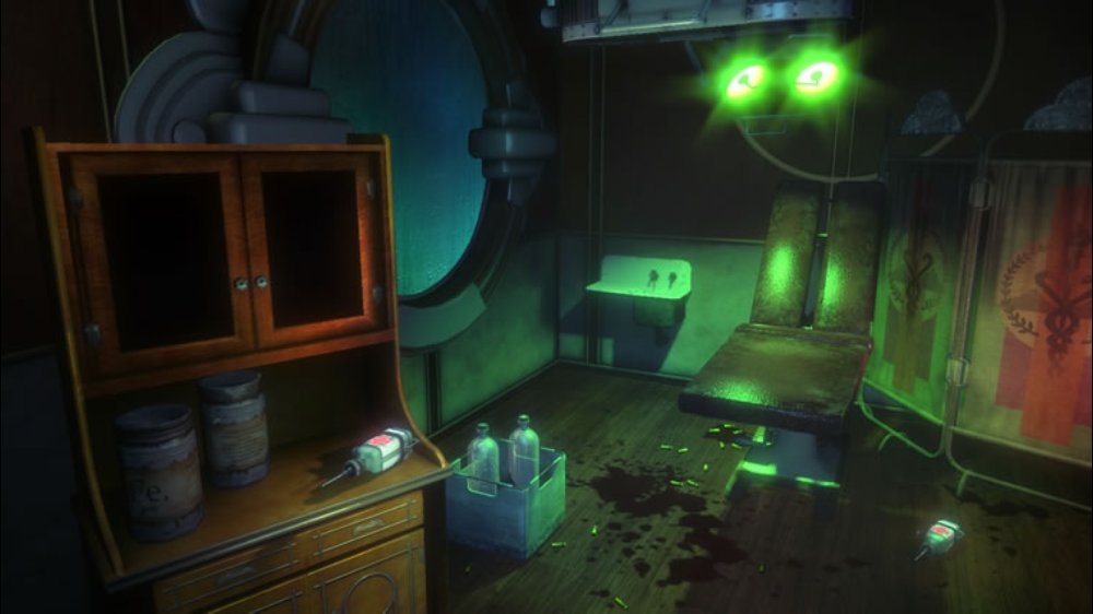 Скриншот из игры BioShock - 82