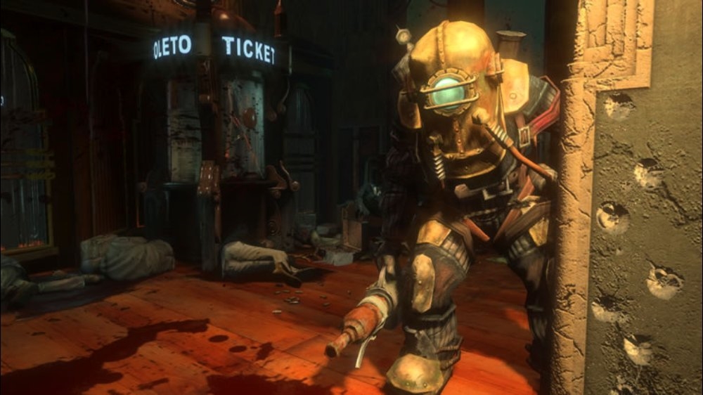 Скриншот из игры BioShock - 42