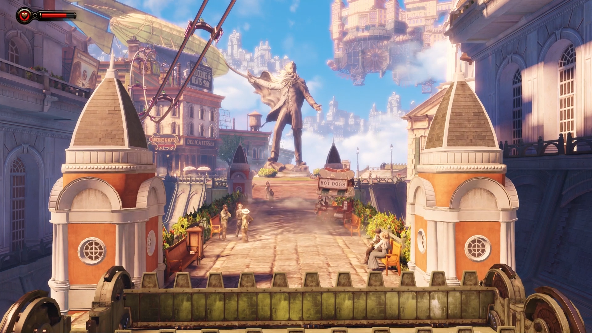 Скриншот из игры BioShock - 34