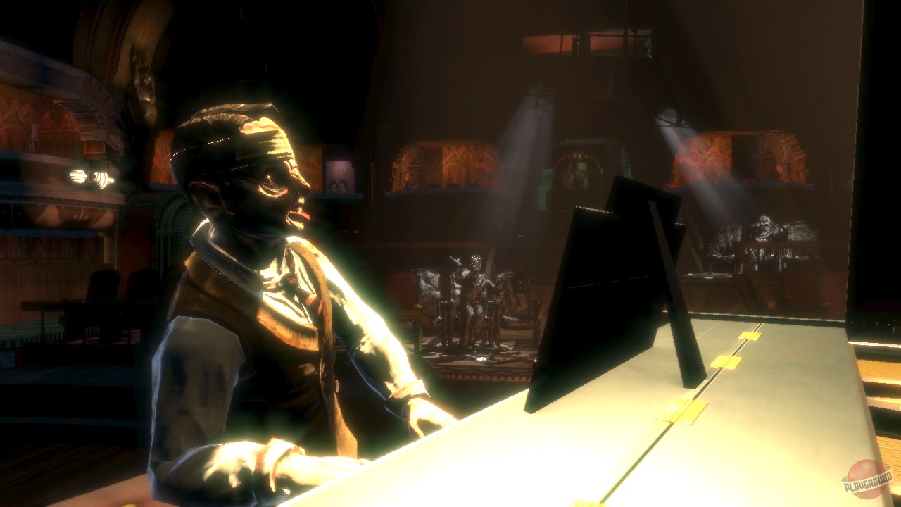 Скриншот из игры BioShock - 128