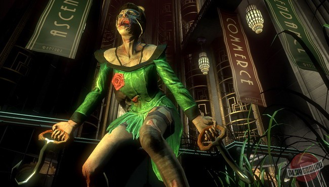 Скриншот из игры BioShock - 41