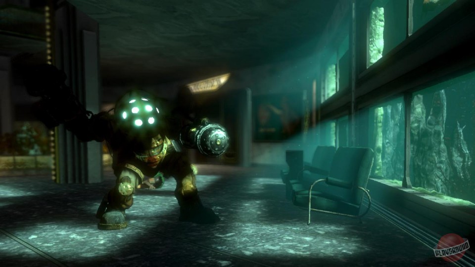 Скриншот из игры BioShock - 173