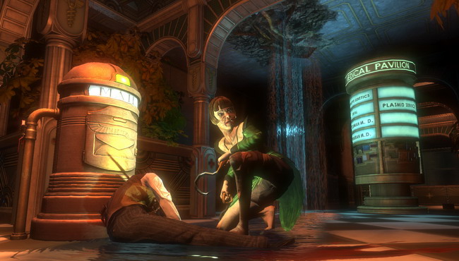 Скриншот из игры BioShock - 72