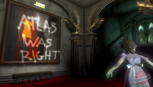 Скриншот из игры BioShock - 35