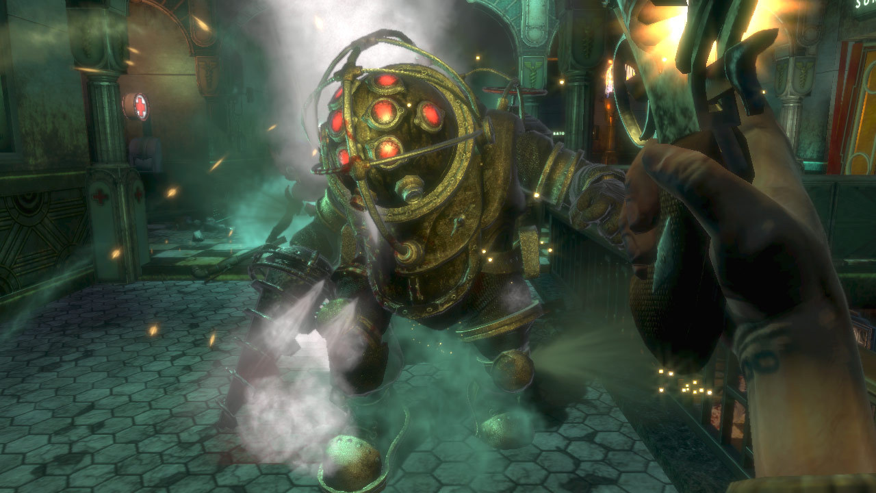 Скриншот из игры BioShock - 33