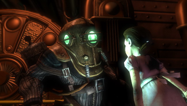 Скриншот из игры BioShock - 133