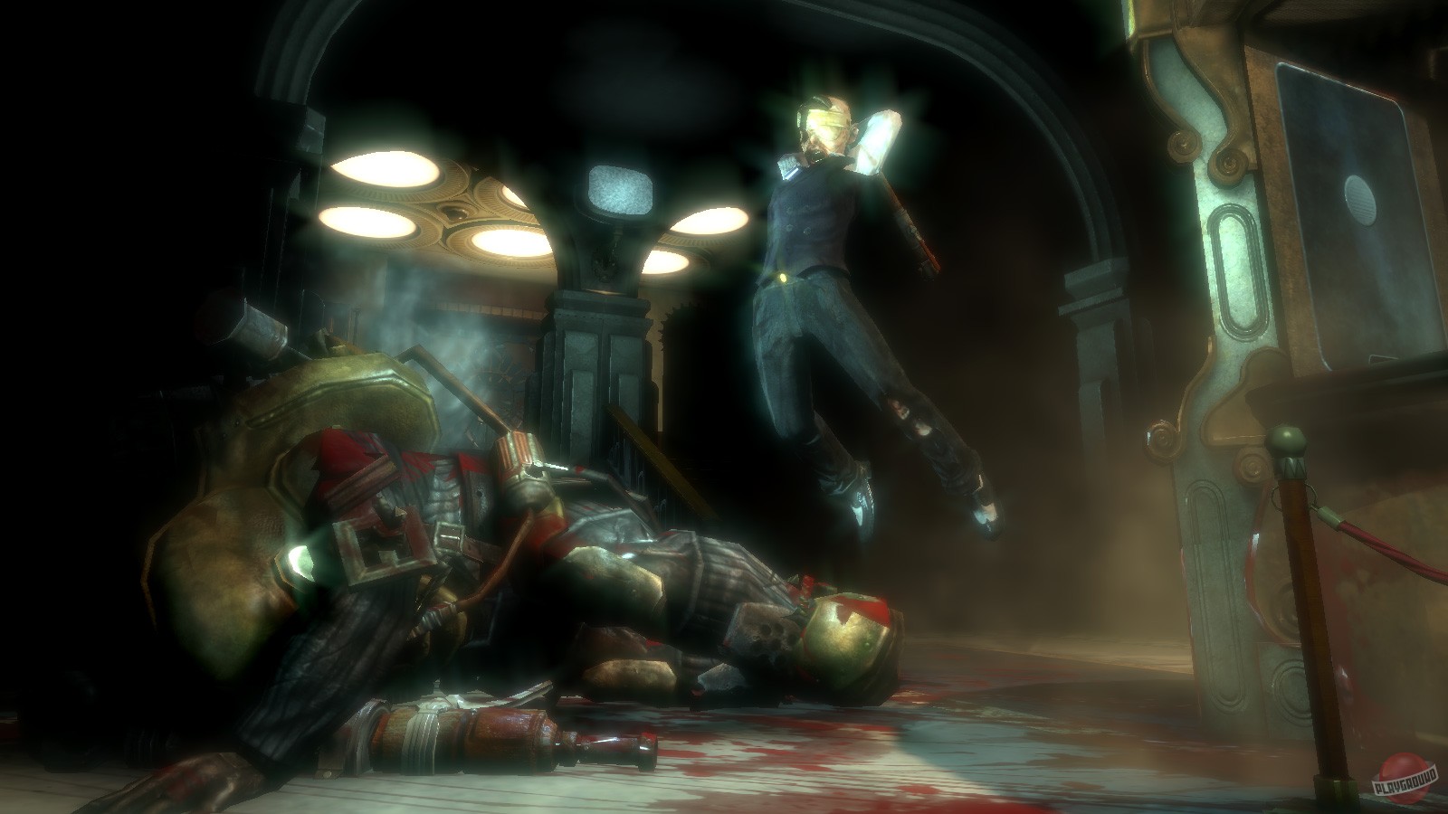 Скриншот из игры BioShock - 117