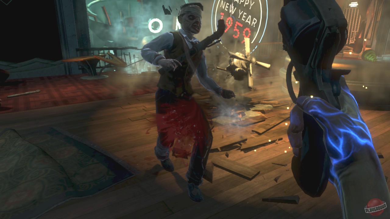 Скриншот из игры BioShock - 172