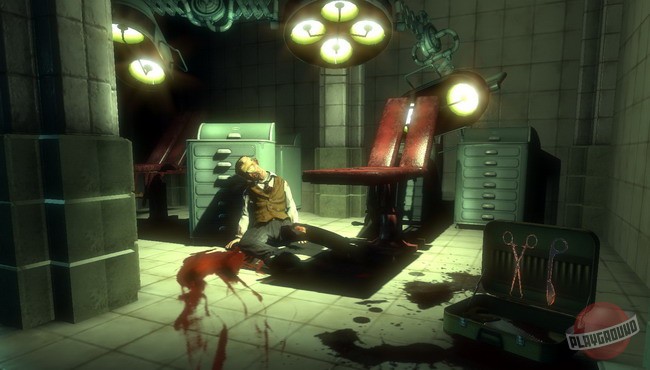 Скриншот из игры BioShock - 188