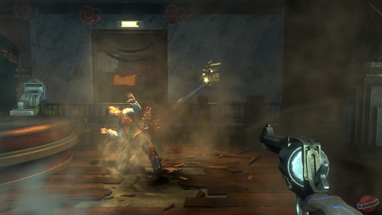 Скриншот из игры BioShock - 174