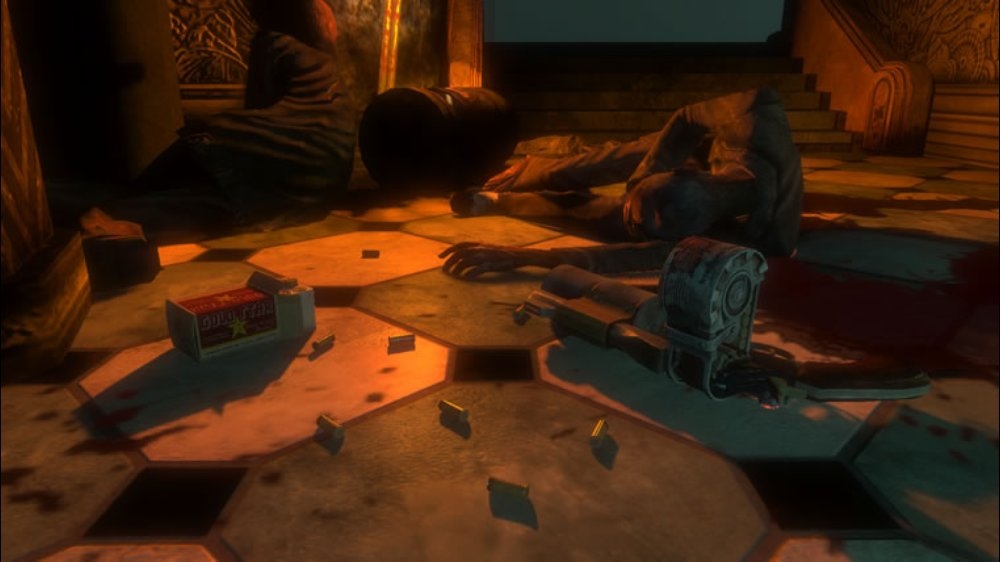 Скриншот из игры BioShock - 74