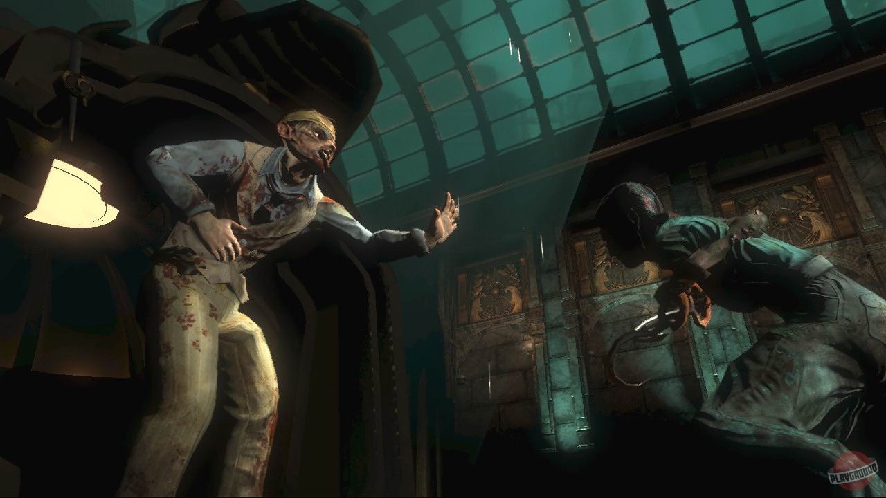 Скриншот из игры BioShock - 182