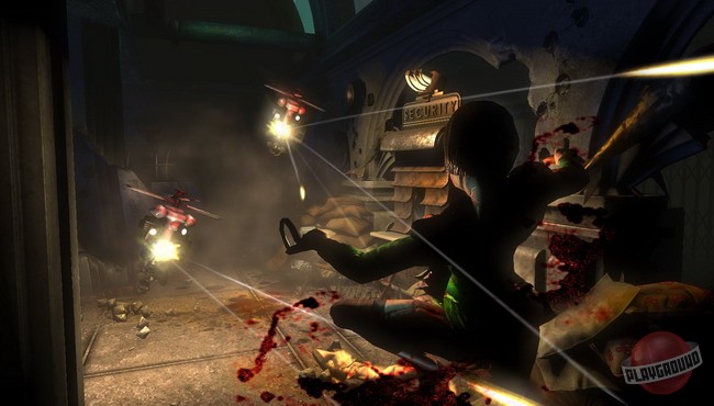 Скриншот из игры BioShock - 161