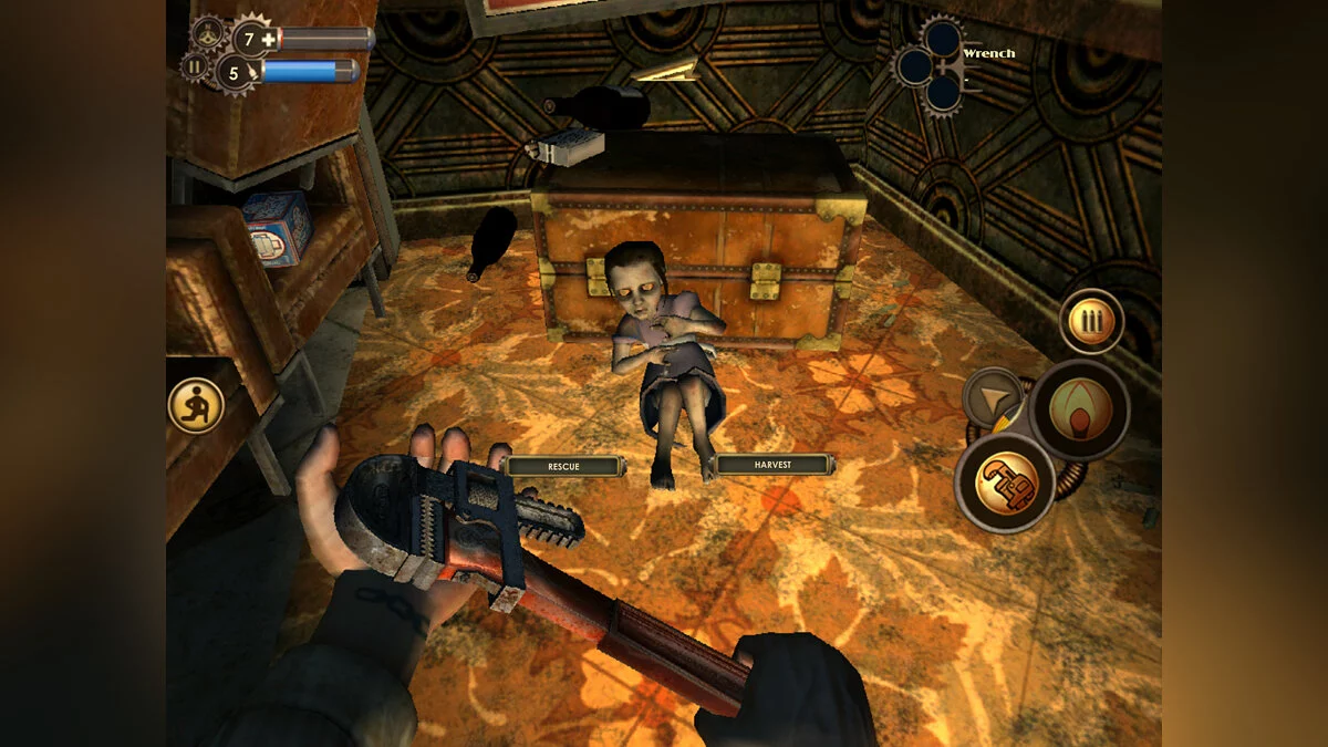 Скриншот из игры BioShock - 61