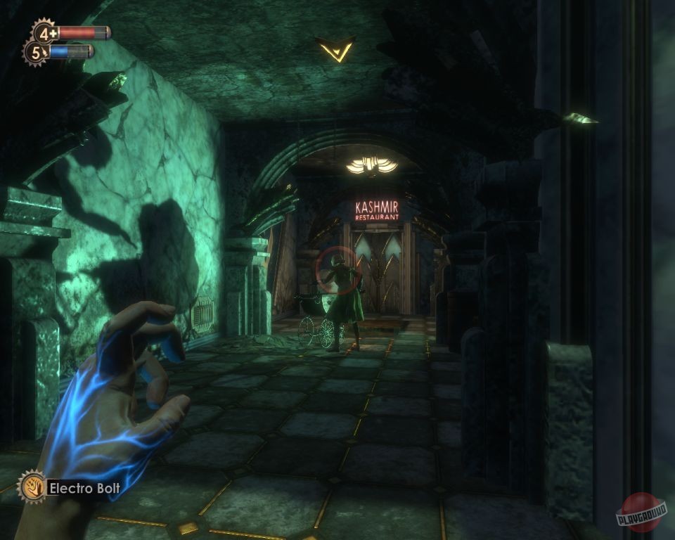 Скриншот из игры BioShock - 183