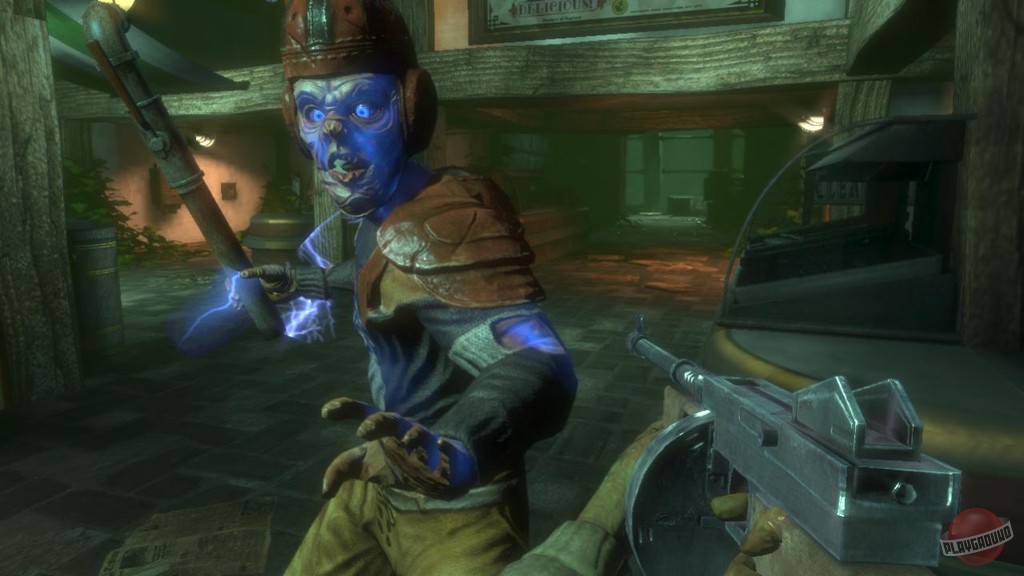 Скриншот из игры BioShock - 159