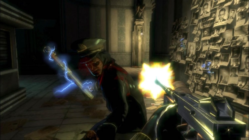Скриншот из игры BioShock - 39
