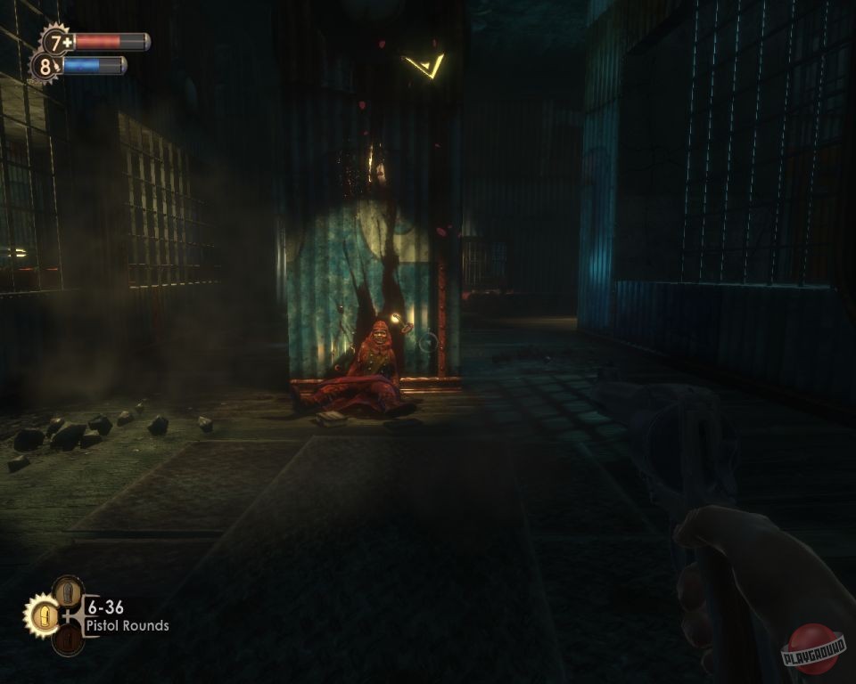 Скриншот из игры BioShock - 156