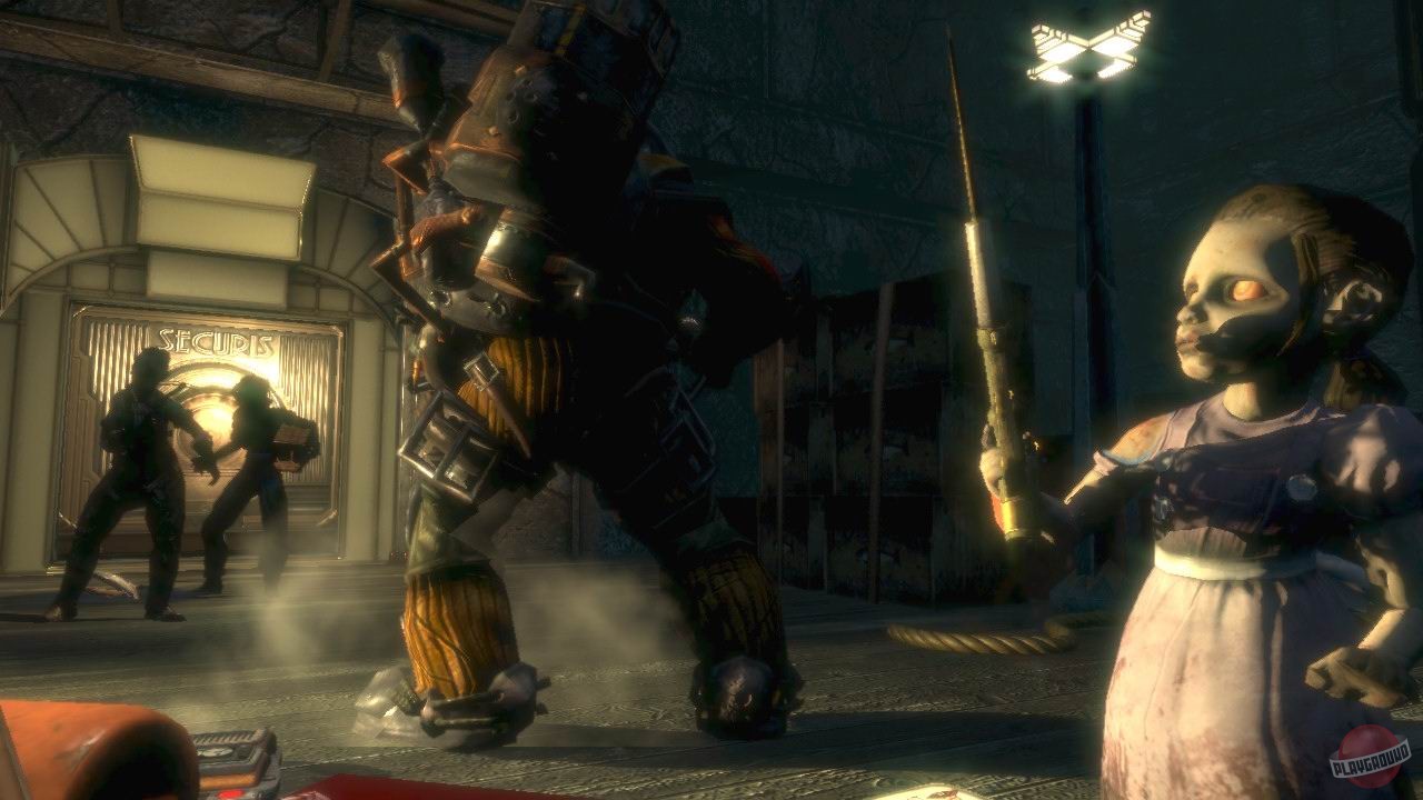 Скриншот из игры BioShock - 184