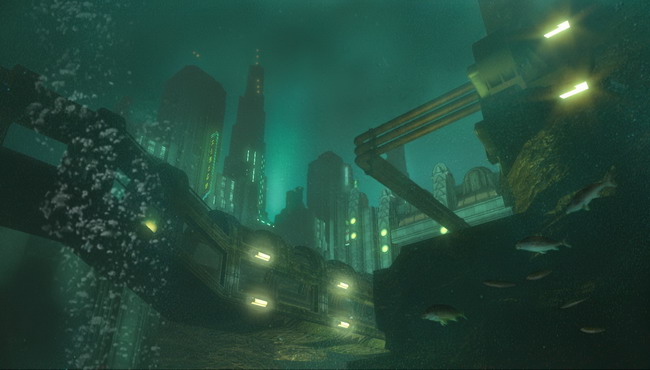 Скриншот из игры BioShock - 27