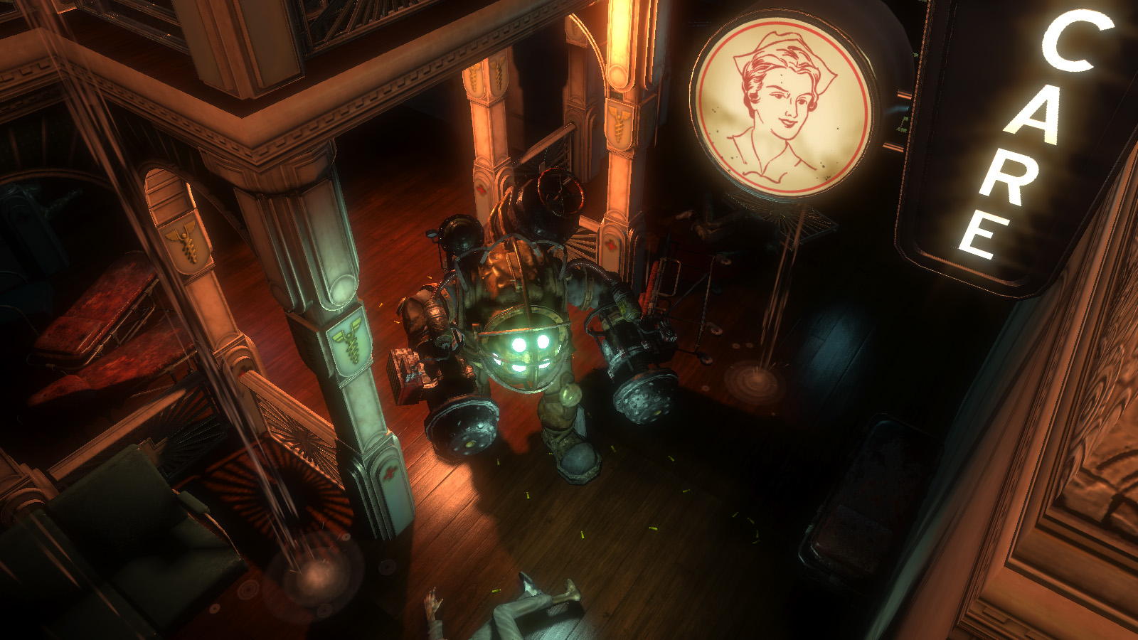 Скриншот из игры BioShock - 144