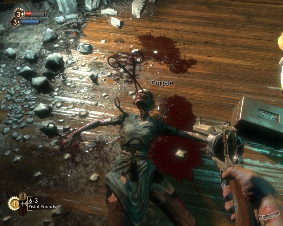 Скриншот из игры BioShock - 80
