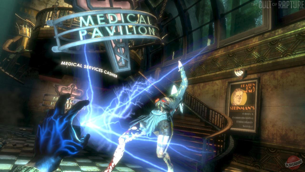 Скриншот из игры BioShock - 130