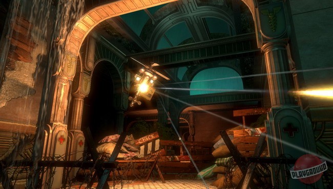 Скриншот из игры BioShock - 176