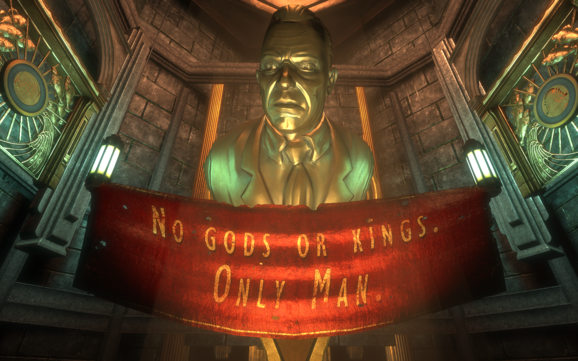 Скриншот из игры BioShock - 124