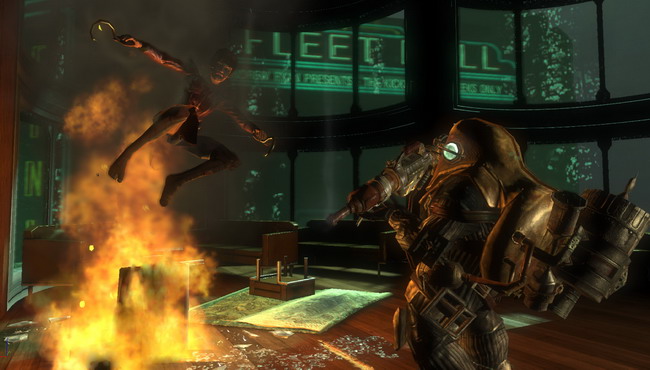 Скриншот из игры BioShock - 71