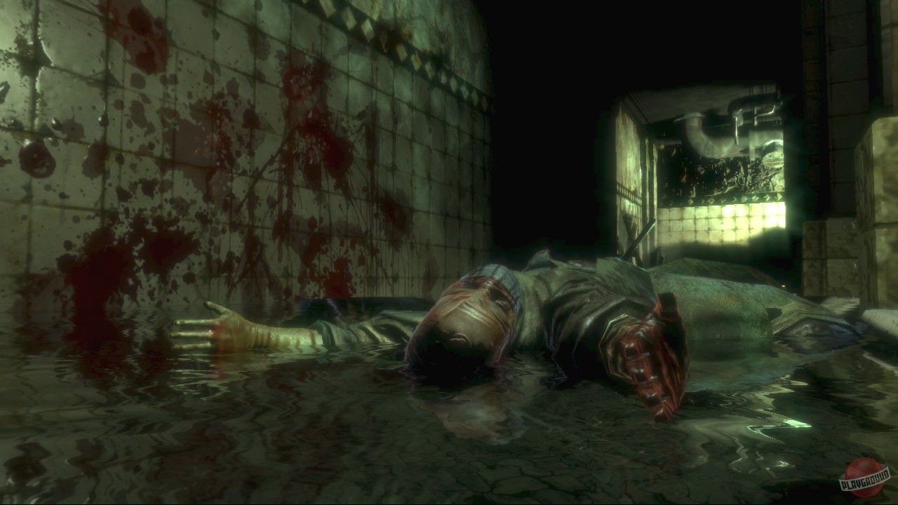Скриншот из игры BioShock - 47