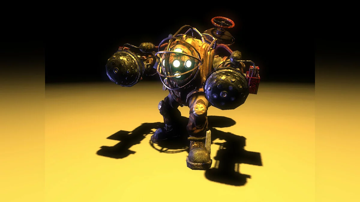 Скриншот из игры BioShock - 45