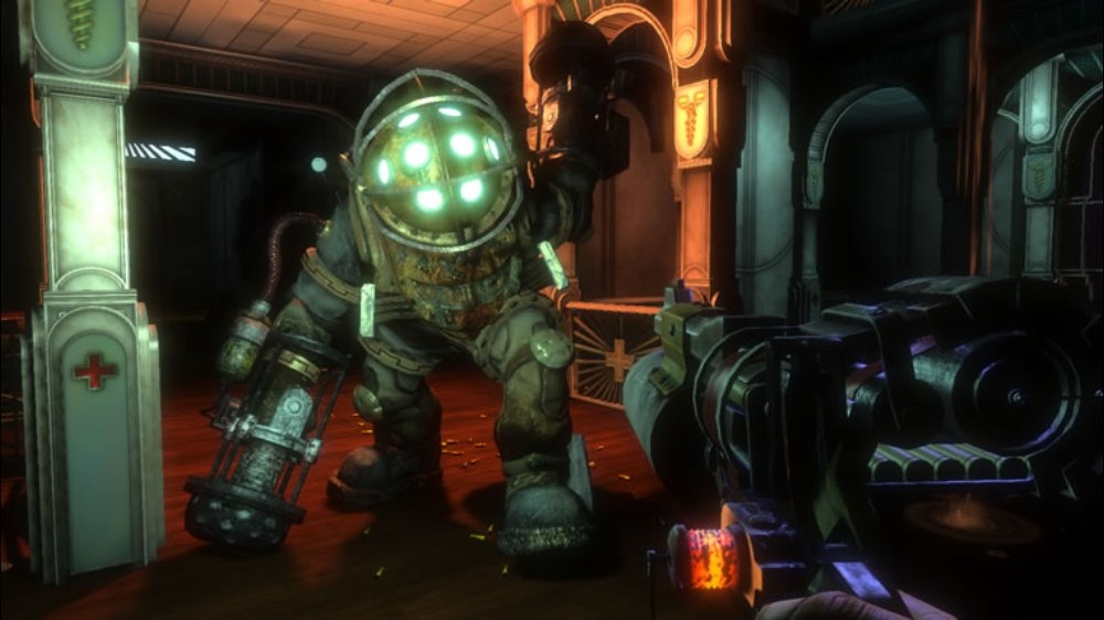 Скриншот из игры BioShock - 95