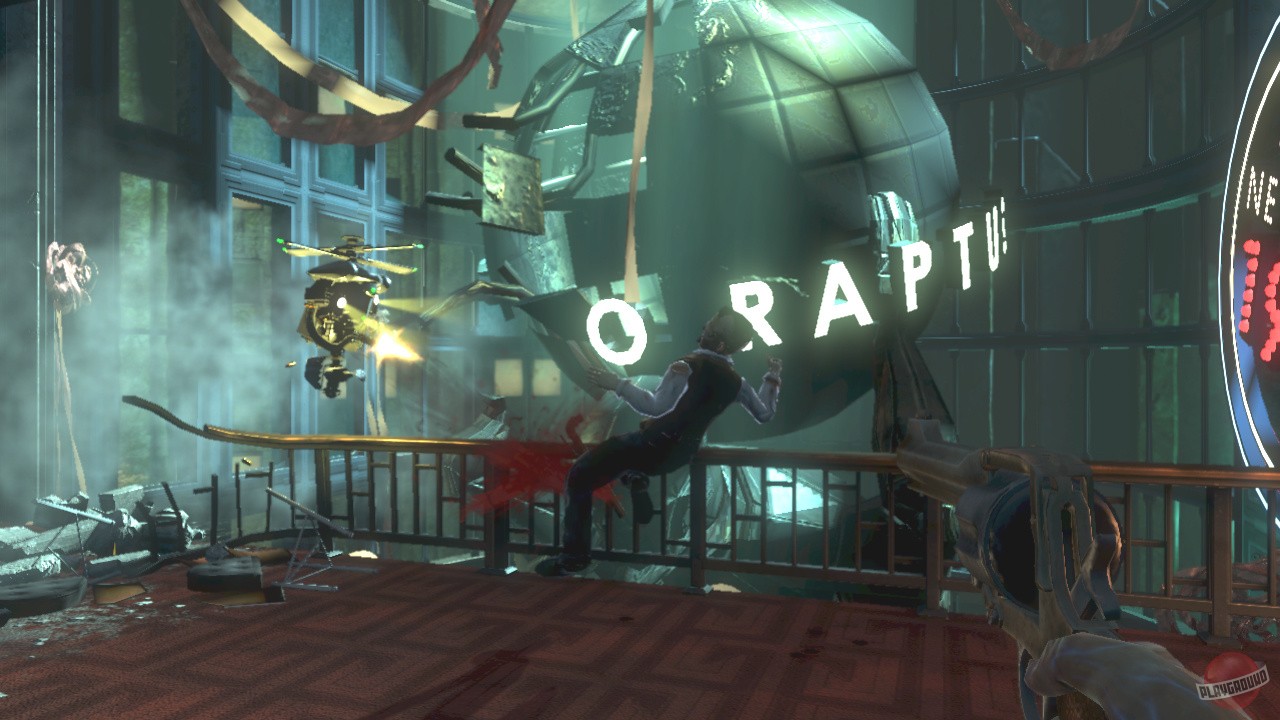Скриншот из игры BioShock - 63