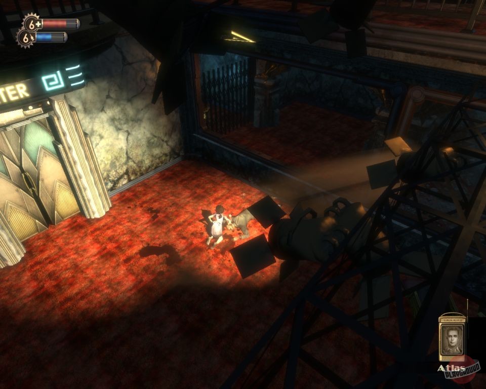 Скриншот из игры BioShock - 175