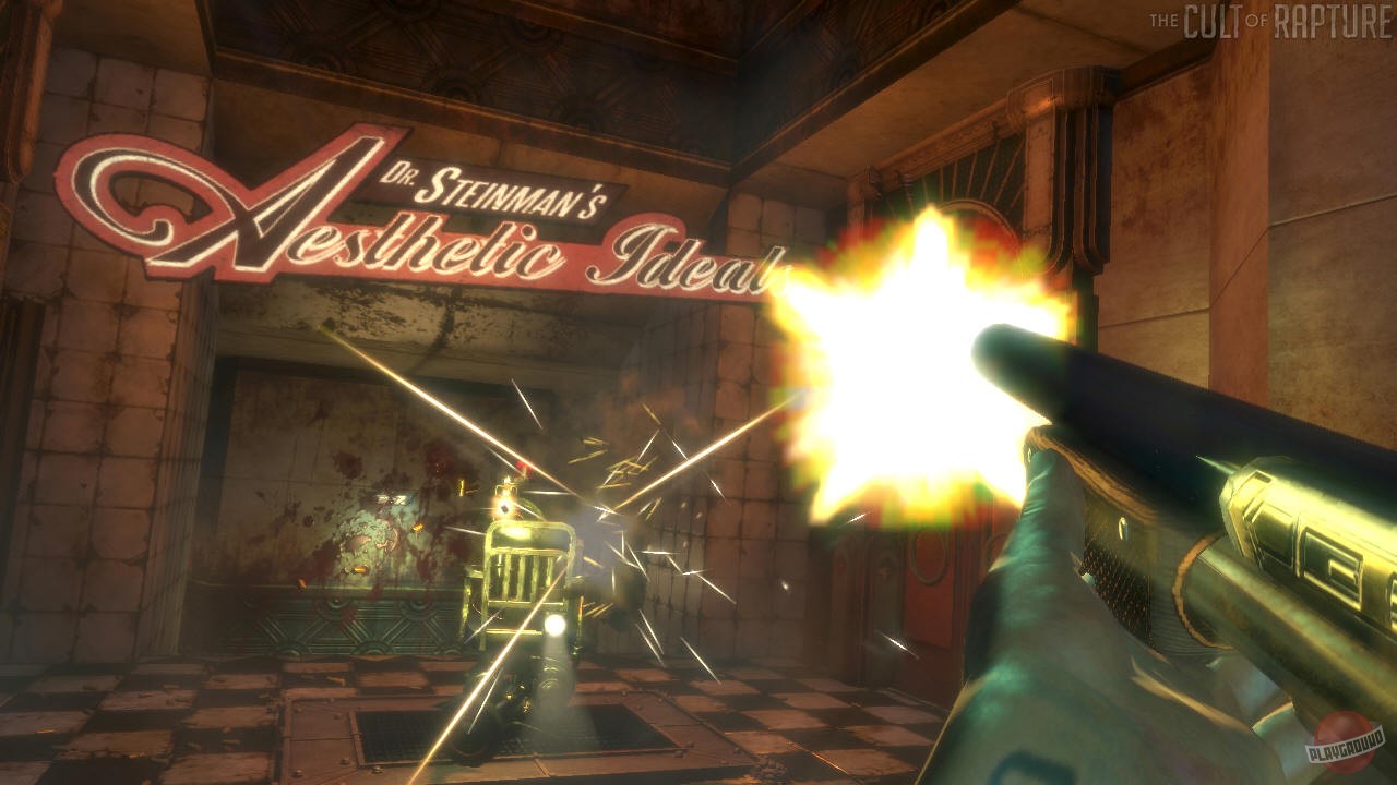 Скриншот из игры BioShock - 166