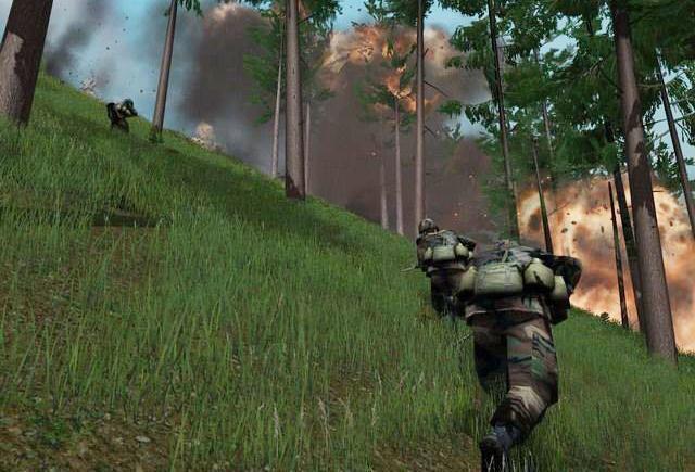Скриншот из игры Enemy in Sight - 2