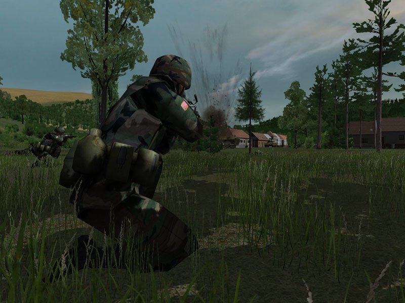 Скриншот из игры Enemy in Sight - 8