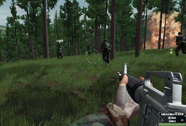 Скриншот из игры Enemy in Sight - 4