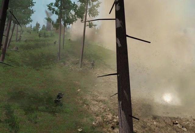 Скриншот из игры Enemy in Sight - 10