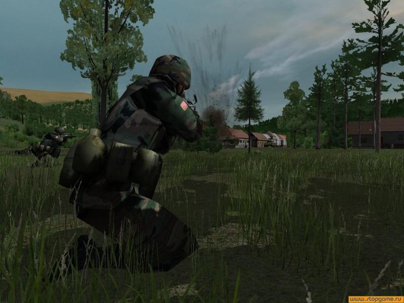 Скриншот из игры Enemy in Sight - 5