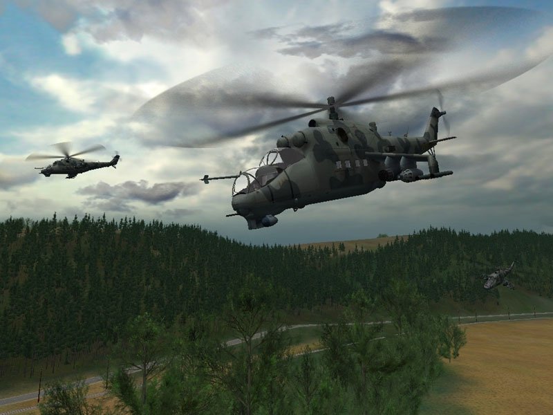 Скриншот из игры Enemy in Sight - 11