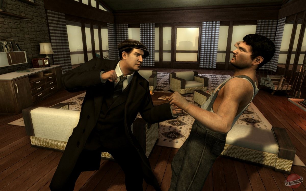 Скриншот из игры Mafia 2 - 179