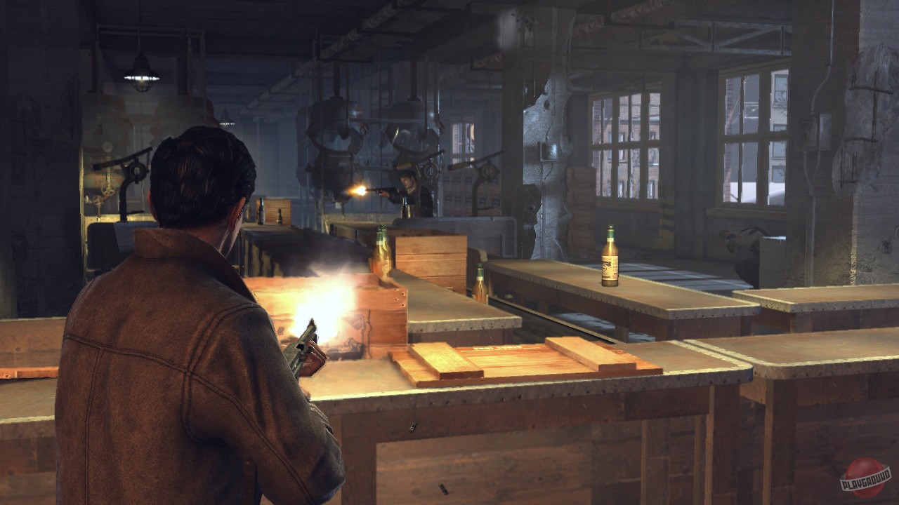 Скриншот из игры Mafia 2 - 222