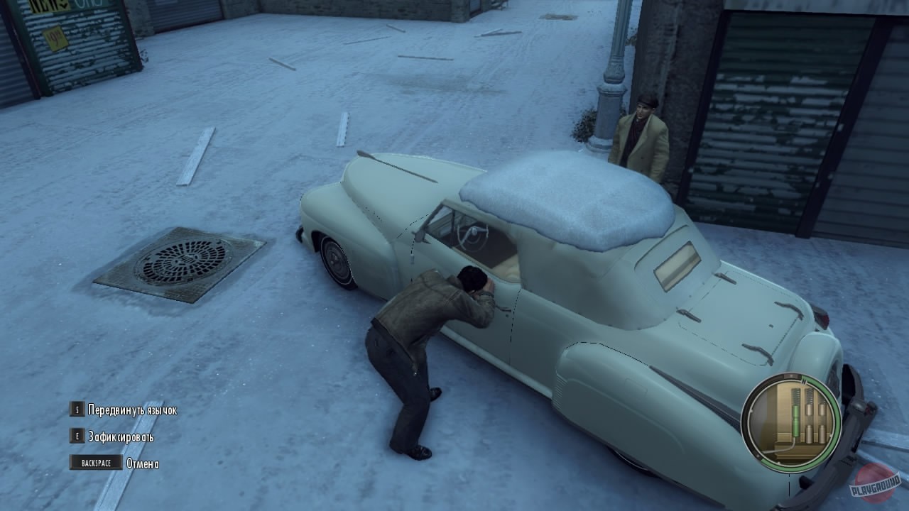Скриншот из игры Mafia 2 - 206